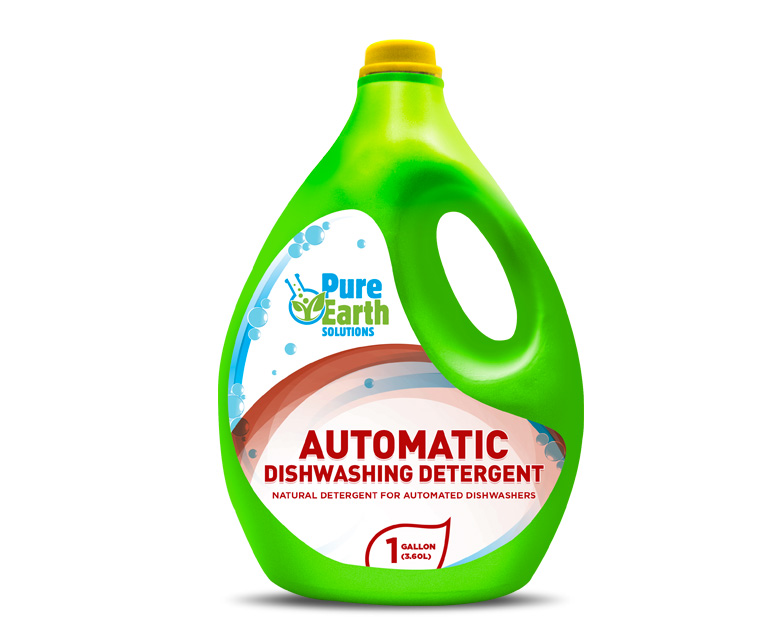 earthview dish detergent